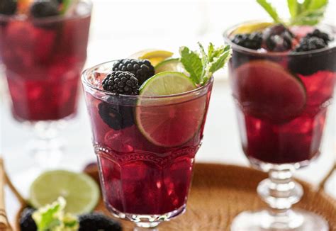 Delicious Recipe for Carrabba's Blackberry Sangria